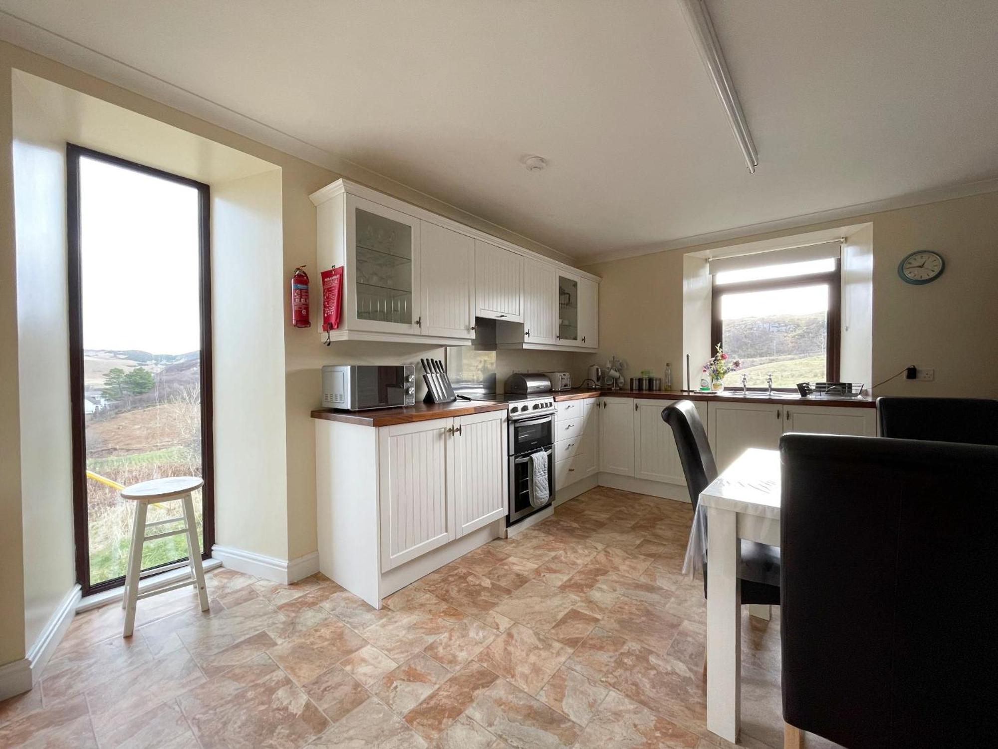 Vila Rhianchaitel House Bettyhill Exteriér fotografie
