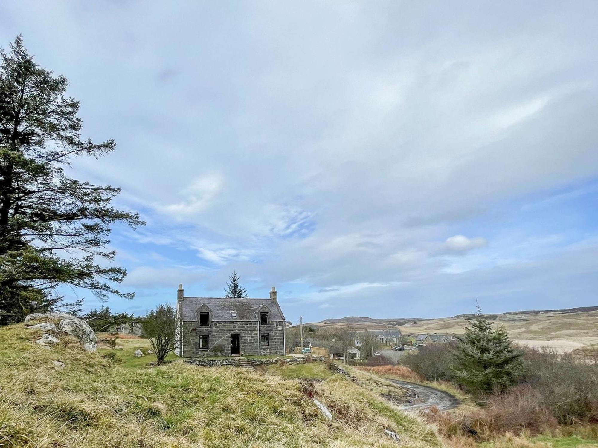 Vila Rhianchaitel House Bettyhill Exteriér fotografie